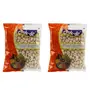 Chukde Phool Makhana//Foxnut 100 g ( Pack of 2 )