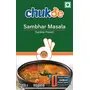 Chukde Sambhar Masala Spice Blend Powder 100g