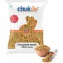 Chukde Methi Dana - 100 Gm: Fenugreek Seeds for Spice Blends Curries Bread Pickles Chutneys | Health Breast Milk Production Anti-Effects