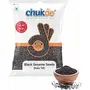 Chukde Black Till (Black ) - Rich in Nutrients & Anti- Regional Names: Nigella Ellu Teel - Authentic Indian Flavor & Aroma | 100 Gram | Pack of 2