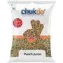 Chukde Panch Puran - Achaar Masala Mix Whole Spices Blend 300g Pack of 100g x 3