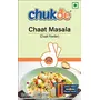 Chukde Chaat Masala 300gm (100gmx3) Tangy Indian Spice Blend for Chaat Snacks & Street Food | Savory Powder with Iodized Salt Mango Cumin & More | Spicy Seasoning for Fruits & Popular Indian Dishes