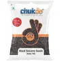 Chukde Kaala Till Black Seeds Whole Spices 100g