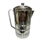 Dynore Stainless Steel 2 Liter Water Jug with lid