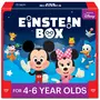 Einstein Box Featuring Disney for 4-5-6 Year Old Boys/Girls | Disney Gift Toys | Learning and Educational Toys Games and Books | STEM Toys | with Minnie and Mickey Mouse | Winnie The Pooh |