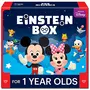 Einstein Box Featuring Disney for 1-Year-Old Boys/Girls | Board Books and Pretend Play Gift Pack | Learning and Educational Toys and Games | Winnie The Pooh (1 Box Set)