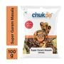 CHUKDE - Spices Super Garam Masala | Garam Masala Whole 100g, 4 image