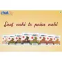 Chukde Spice Chat Masala Whole 100 Gram | Sabut Masala | Laboratory Tested and Hygienically Packed | Fssai Certified | 12 Months Shelf Life, 4 image