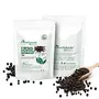 Black Pepper 200gm (100gm x 2 Packs) - Pepper Corn / Kali Mirch - Whole Pure and Natural, 4 image