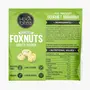 Heka Bites Roasted Fox Nuts Minty Mania 80g (Pack of 3), 3 image