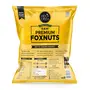 Heka Bites Raw Premium Foxnuts 200g (Pack of 2) (Hand Picked) | Phool Makhana (Pack of 2), 4 image