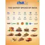 Chukde Spices Hari Elaichi Sabut | Green Cardamom | Natural Whole Elaichi | Chhoti Elaichi Friendly | Vegan | Non GMO | Organic | No Salt or fillers | 50 gm, 6 image
