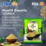 Chukde Dhania/Coriander Powder - 200 Gm | Seasoning Marinade | Spice Blend Ingredient - Indian Cuisine | and Anti-| Natural and Antioxidant Properties, 2 image