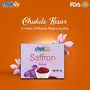 Chukde Spices Kesar | Deluxe Mogra Quality Saffron | Hand-picked Mongra Kesar for Holistic Wellness | Saffron All Red threads | Tea | Paella | Risotto | Rice | Desserts 1G, 5 image