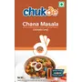 Chukde Spices | Chana Masala | Healthy Delicious & Flavorful Cooking | Hygienically Packed | Tangy Indian Masala | Vegan | No Colors | Friendly | Non-GMO | Indian Origin | 100G, 4 image