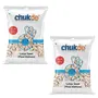 Chukde Spices Phool Makhana Plain Phool Makhana | Fox Nuts | Phool Makhana Crispy |  50gm (Pack of 2), 3 image