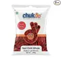 Chukde Guntur Chilli Stemless - Chemical-free Indian Spice for Spicy Condiments Anti-Aid Health Biryani Sambar | 400 Gram (200 Gmx2), 2 image