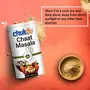 Chukde Spices Chaat Masala | Chat Masala Sprinkler Bottle | Vegan | No Colors | Friendly | NON-GMO | Indian Origin | Suitable for Vegetarians | 100g, 6 image