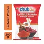 Chukde Mirch Powder - Red Chilli Powder - 600 Gram (200 gm x 3) | Red Chili Spice for Indian Cuisine Natural Preservative HealthHealth, 2 image