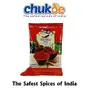Chukde Spices Dhania 200g Haldi (Turmeric) 200g Red Chilli/Lal Mirch Powder 200g Jeera Powder 100g and Kali Mirch Powder 50g, 2 image