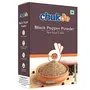 Chukde Kaali Mirch/Black Pepper Powder - 150 Gram (50 Gm x 3) | Versatile Spice for Vegetables Rice Dishes Lentils Meat Soups and Stews - No Artificial Colors, 3 image