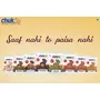 Chukde - 50 Gram (25 Gm x 2) Indian Spice for Meat and Vegetarian Dishes Aid and Relieve and - Used in Garam Masala Biryani Masala Meat Masala Biryani, 4 image