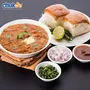 Chukde Spices Pav Bhaji Masala 100 Gram | Delicious & Aromatic Pav Bhaji Masala Mix | Curry Masala Powder | Fssai Certified | Pack of 4, 3 image
