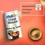 Chukde Spices Chaat Masala | Chat Masala Sprinkler Bottle | Vegan | No Colors | Friendly | NON-GMO | Indian Origin | Suitable for Vegetarians | 100g, 4 image