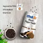 Chukde Spices Kali Mirch Powder Sprinkler Bottle Black Pepper/Peppercorn Powder Sprinkler 100g, 4 image