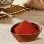 Chukde Spices Lal Mirch (Red Chilli) Powder | All Natural | Salt-Free | Vegan | No Colors | Friendly | NON-GMO | Indian Origin | PET Jar | 500g, 5 image