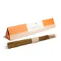 NIRMALAYA Mysore Sandalwood Incense Sticks Agarbatti- 40 Sticks | 100% Natural and  Free | Incense Stick for Home Fragrance | Sacred and Natural Air Purifiers Organic Incense Sticks, 3 image