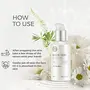 The Face Shop White Seed Brightening Face Serum with 2% Niacinamide |Face Serum to treat Dark Spots & Uneven Skin Tone and provide Bright Skin |Face Serum infused with White Daisy Flower extracts to Dullness for All Skin Types 50 ml, 4 image