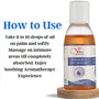 Vigini Cool Blue Massage Oil for Men Male 25ml, 2 image