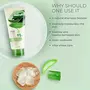 The Face Shop Non-Sticky Transparent 3 in 1 Aloe Fresh Soothing gel tube for Skin Body and Hair |s Dark Spots and Acne300ml, 6 image
