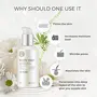 The Face Shop White Seed Brightening Face Serum with 2% Niacinamide |Face Serum to treat Dark Spots & Uneven Skin Tone and provide Bright Skin |Face Serum infused with White Daisy Flower extracts to Dullness for All Skin Types 50 ml, 6 image