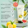 The Face Shop Herb Day 365 Cleansing Foam Lemon & Grapefruit ml with lemon extracts SLS and 170 millilitre, 7 image