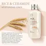 The Face Shop Rice & Ceramide Moisturizing Face Toner Enriched With Rice Extracts To Brighten The Skin | Suits All Skin Types |Hydrating Face Toner For Glowing Skin Korean Skin Care products150ml, 3 image