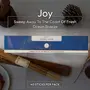 Nirmalaya Joy Incense Sticks Agarbatti | Incense Sticks for Pooja |100% Natural and  Free | Organic Incense Sticks| Incense Sticks for Home Fragrance | 40 Sticks per Pack, 3 image