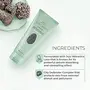 The Face Shop The Faceshop Jeju Volcanic Lava Scrub Foam Gentle Exfoliator for Tan Removal Whiteheads and Blackheads |for Normal to Oily Skin140ml, 3 image