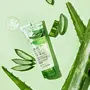 The Face Shop Jeju Aloe Fresh Soothing Foam Cleanser | Gel to Foam cleanser for SkinBody and Face | Hydrating & cooling cleanser 150ml, 6 image