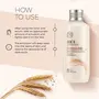 The Face Shop Rice & Ceramide Moisturizing Emulsion with Rice Extracts for brightening skin |Light emulsion for Moisturizing |Locks Moisture For 12 Hours For Soft And Glowing Skin |Korean Beauty products for all skin types 150ml, 5 image