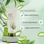 The Face Shop Herb day Cleansing Foam 170 ml | Face wash with aloe and green tea extracts | Face Wash for Dry Skin | Face wash that hydrates skin & maintains PH Level | Korean Skin care Products, 3 image