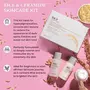 The Face Shop Rice &Ceramide Moisturizing Skincare And Cream Set 75 Ml (Pack Of 3) k, 2 image