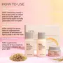 The Face Shop Rice &Ceramide Moisturizing Skincare And Cream Set 75 Ml (Pack Of 3) k, 4 image