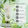 The Face Shop Herb day Cleansing Foam 170 ml | Face wash with aloe and green tea extracts | Face Wash for Dry Skin | Face wash that hydrates skin & maintains PH Level | Korean Skin care Products, 7 image