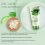The Face Shop Non-Sticky Transparent 3 in 1 Aloe Fresh Soothing gel tube for Skin Body and Hair |s Dark Spots and Acne300ml, 3 image
