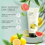 The Face Shop Herb Day 365 Cleansing Foam Lemon & Grapefruit ml with lemon extracts SLS and 170 millilitre, 5 image