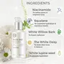 The Face Shop White Seed Brightening Face Serum with 2% Niacinamide |Face Serum to treat Dark Spots & Uneven Skin Tone and provide Bright Skin |Face Serum infused with White Daisy Flower extracts to Dullness for All Skin Types 50 ml, 5 image