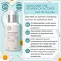The Face Shop White Seed Brightening Face Serum with 2% Niacinamide |Face Serum to treat Dark Spots & Uneven Skin Tone and provide Bright Skin |Face Serum infused with White Daisy Flower extracts to Dullness for All Skin Types 50 ml, 2 image