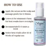 Vigini 3% Redensyl Procapil Anagain Hair Care Growth Vitalizer Serum DHT Blocker 30ml, 5 image